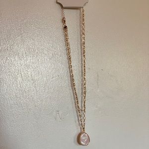 a new day necklace